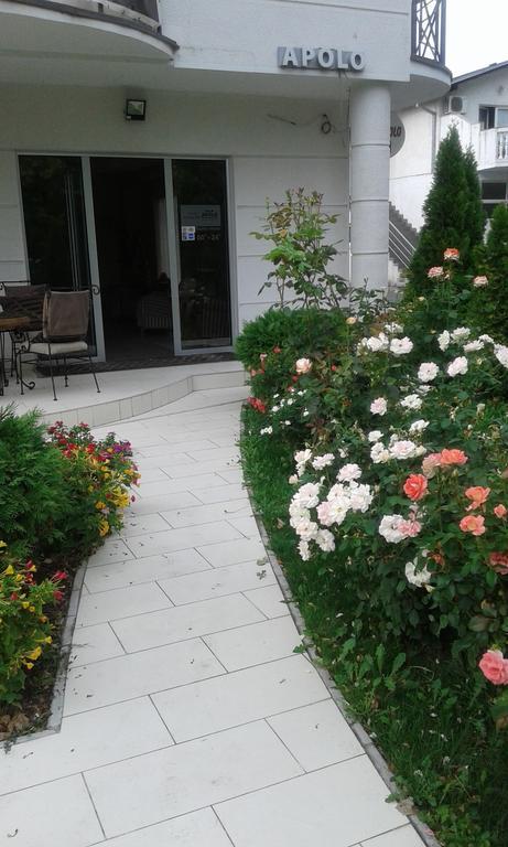 Vila Apolo Belgrad Cameră foto